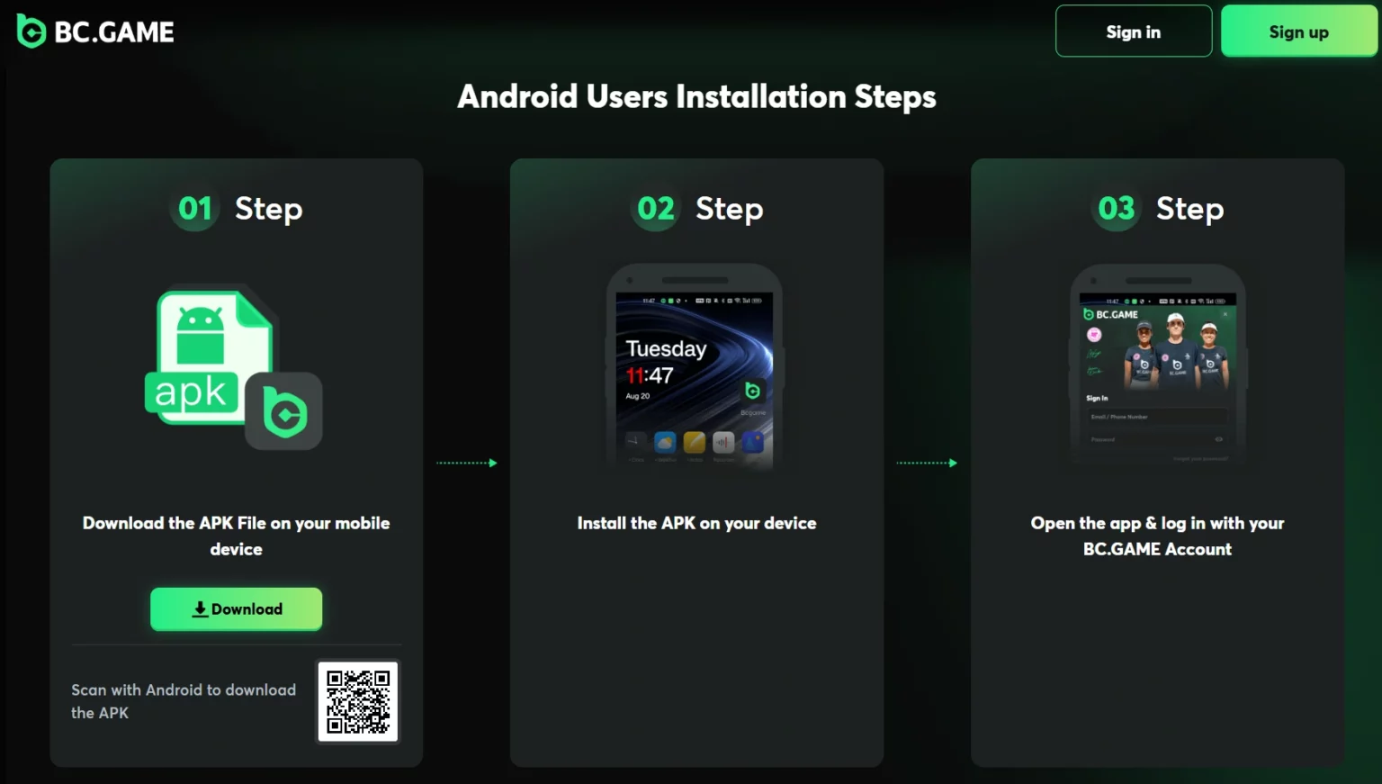 How to download Betika APK — step by step guide for Android