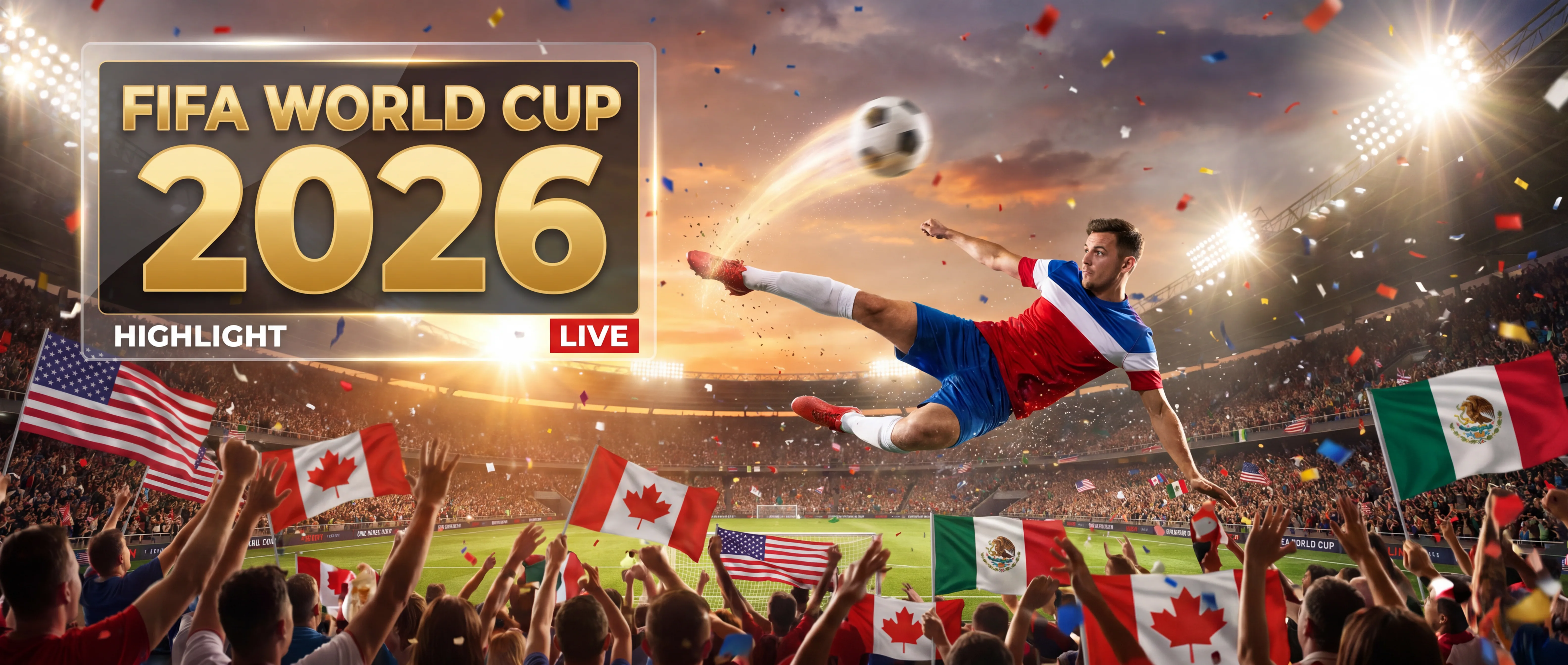 FIFA World Cup 2026 — live betting odds on Betika Kenya