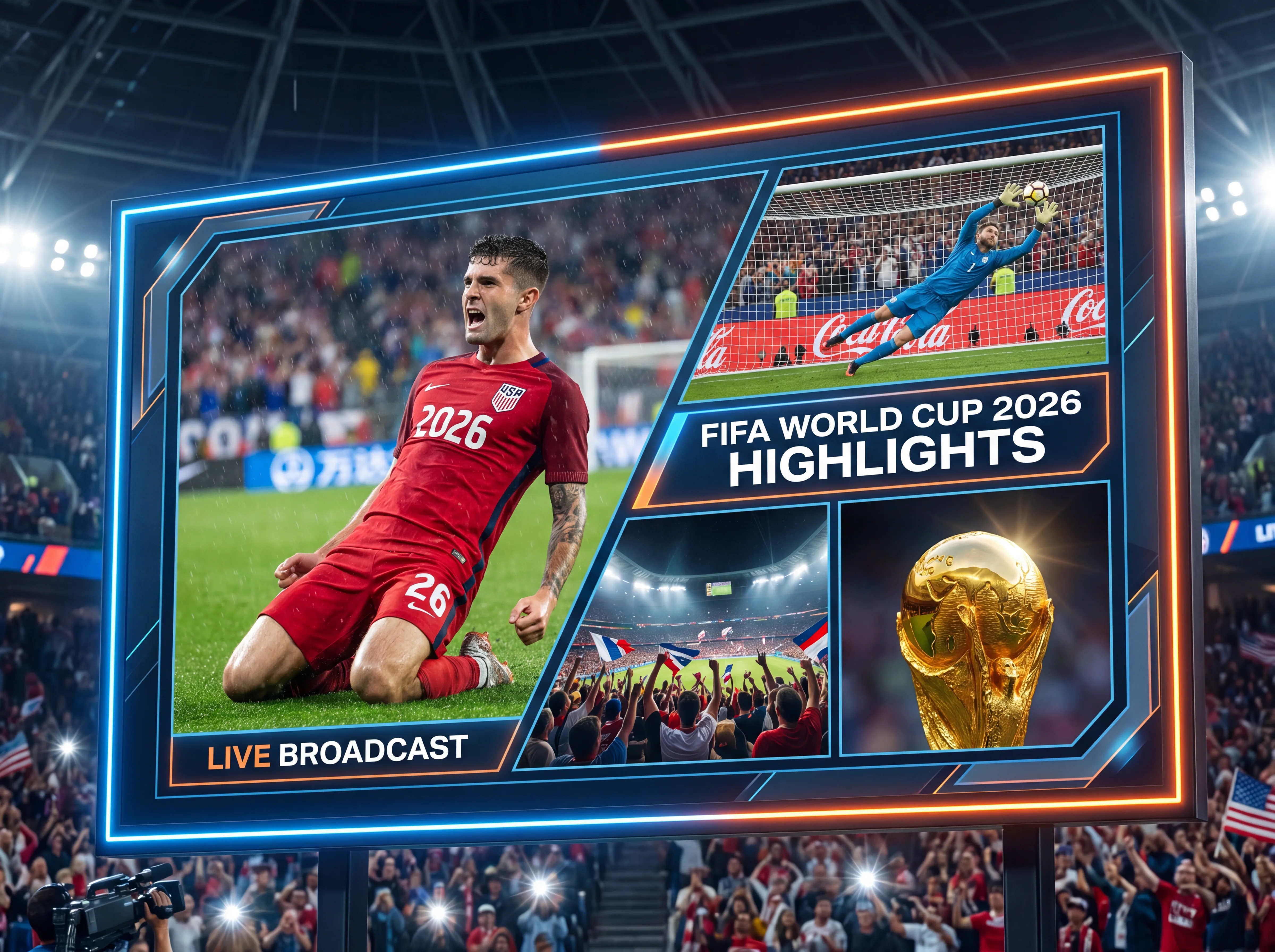 FIFA World Cup 2026 betting